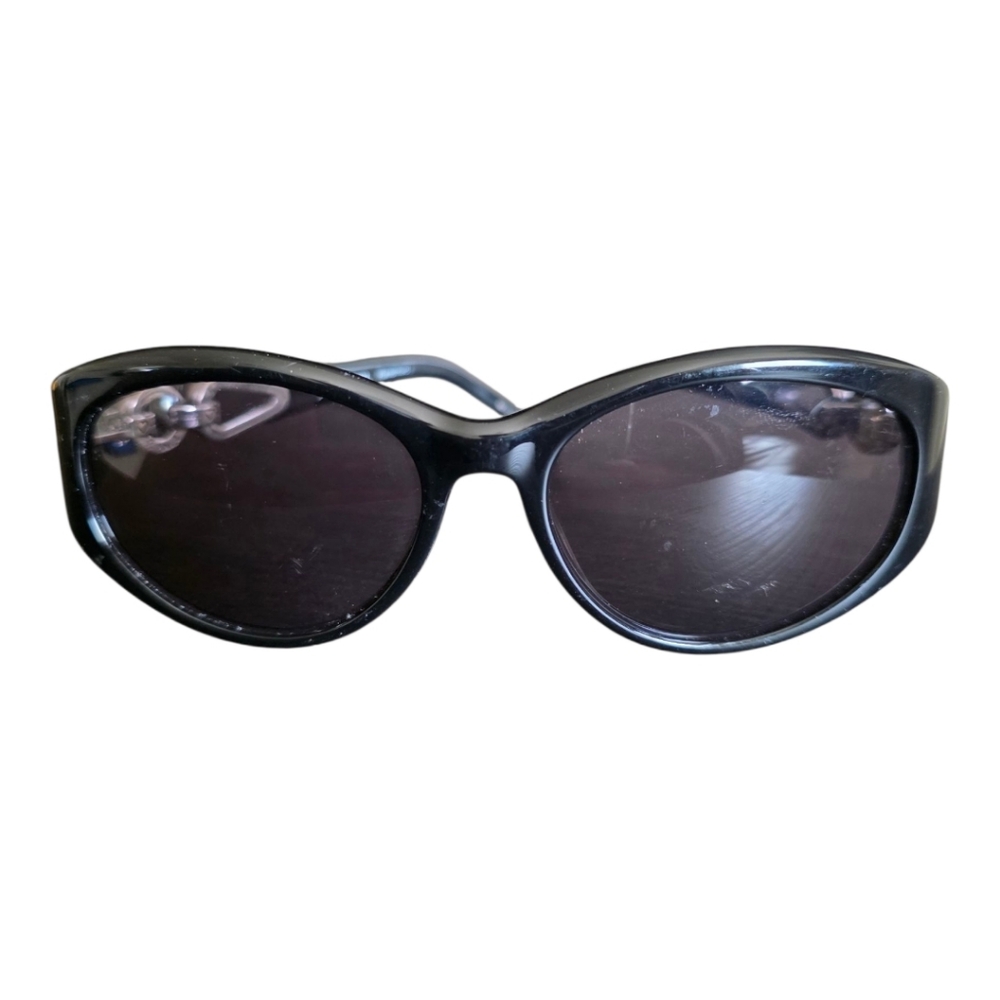 BRIGHTON Vintage Maxey Black Sunglasses A11333-130